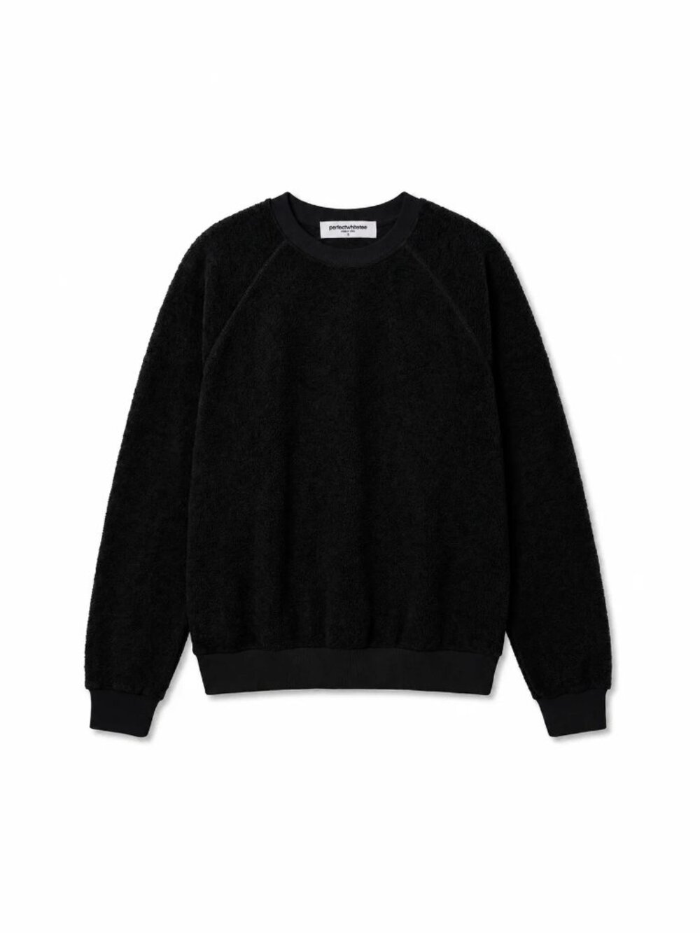 Ziggy Oversized Sweatshirt - perfectwhitetee (xs)